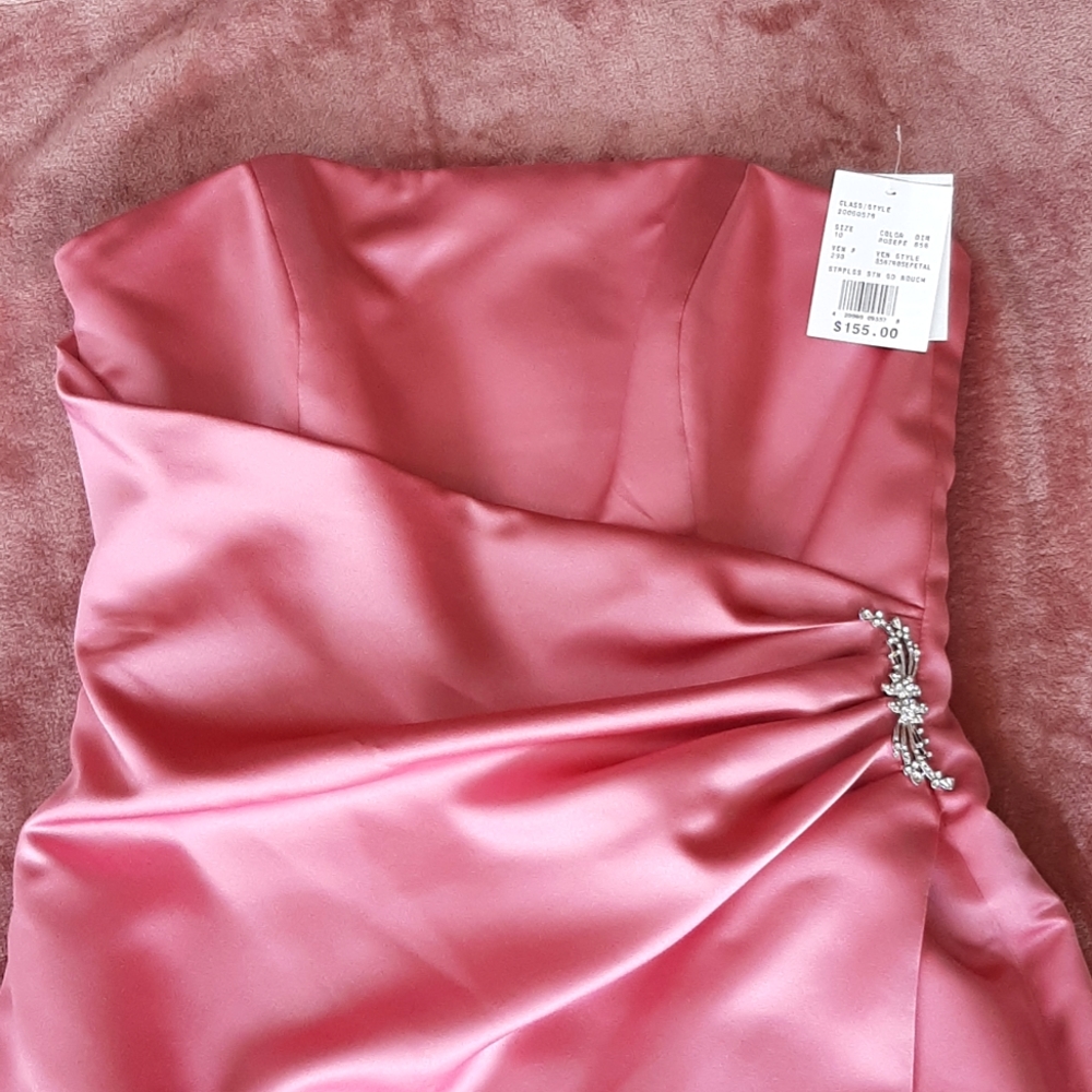 NWT DAVID'S BRIDAL GOWN 10